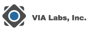 Manufacture Logo for VIA Labs